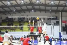منتخب مصر للناشئين, بطولة أفريقيا للكرة الطائرة, الكرة الطائرة
