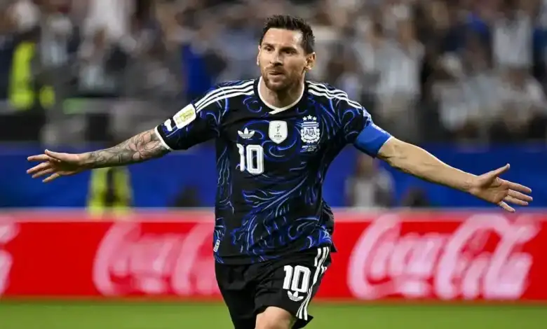 ميسي يحلق في سماء نيويورك.. ظهور مفاجئ في إعلان فيلم سبايدر مان الجديد