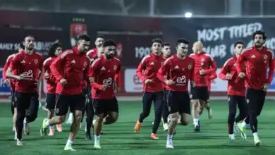 الأهلي, عموتة, مباراة ودية
