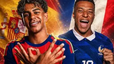 مباراة فرنسا وإسبانيا, نصف نهائي كأس العالم, القنوات الناقلة