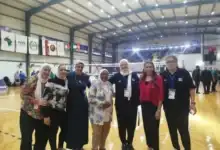 الكرة الطائرة, البطولة الأفريقية, منتخب مصر