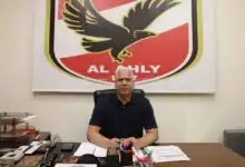 الأهلي, بديل عمر كمال, صفقة أجنبية