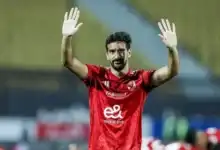 محمد علي بن رمضان, النادي الأهلي, قائمة الأجانب