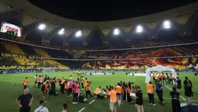 الاتحاد يحسم صفقة فارس عابدي بعقد لأربعة مواسم قادمة