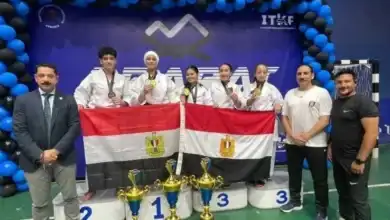 الاتحاد المصري للكاراتيه التقليدي, بطولة كأس أرارات الدولية, ميداليات مصر