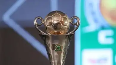 النادي الأهلي, بطولة الكونفيدرالية, ضربة الأهلي