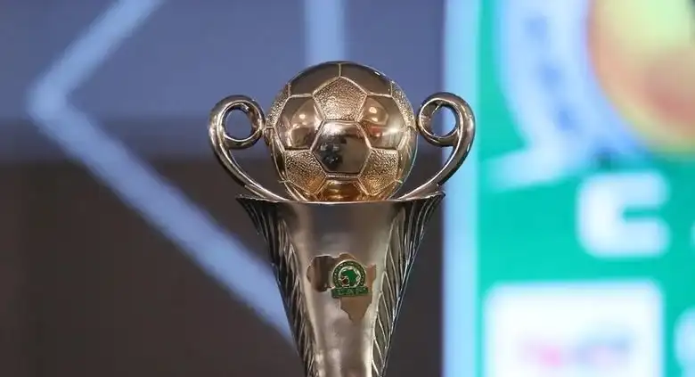 النادي الأهلي, بطولة الكونفيدرالية, ضربة الأهلي