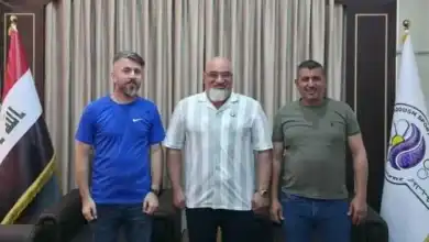 اتحاد البيسبول, انتخابات نينوى, السوفت بول