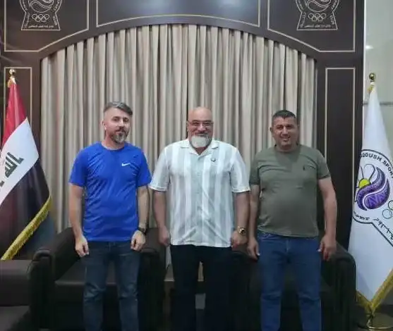 اتحاد البيسبول, انتخابات نينوى, السوفت بول