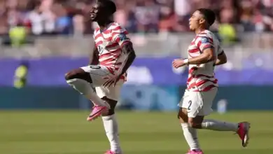 كيف هزم نجم أمريكا منتخب البوسنة رغم أصوله الكرواتية؟