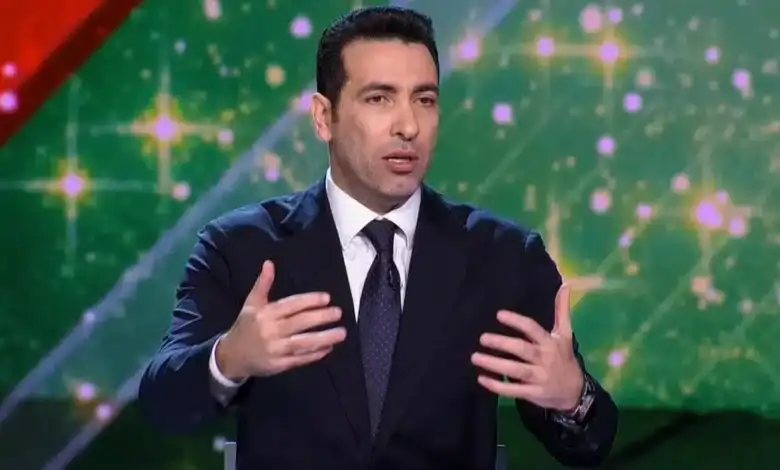 محمد أبو تريكة
