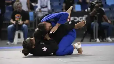 أبوظبي جراند سلام للجوجيتسو, بطولة الجوجيتسو, ريو دي جانيرو
