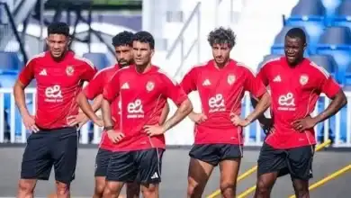الأهلي يبلغ ثنائيًا