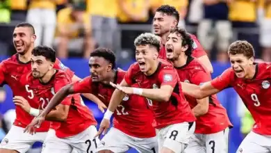 اعتزال الداهية, منتخب مصر, كأس الأمم الأفريقية