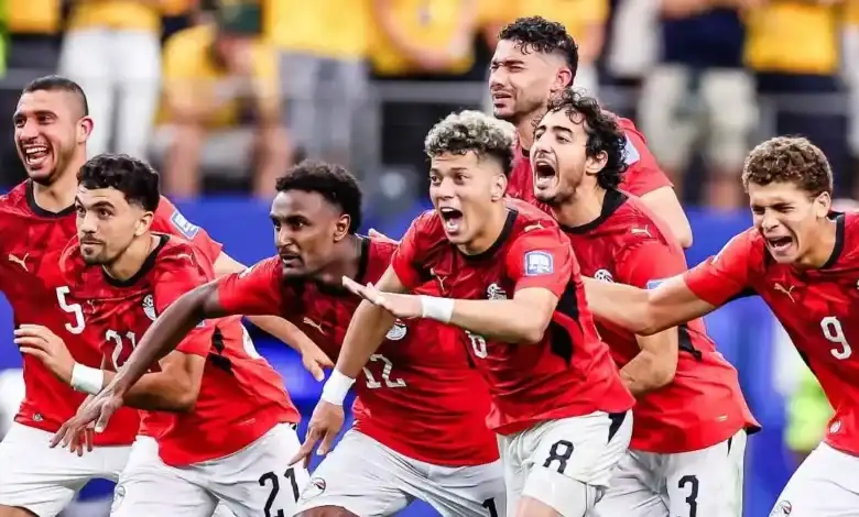 اعتزال الداهية, منتخب مصر, كأس الأمم الأفريقية