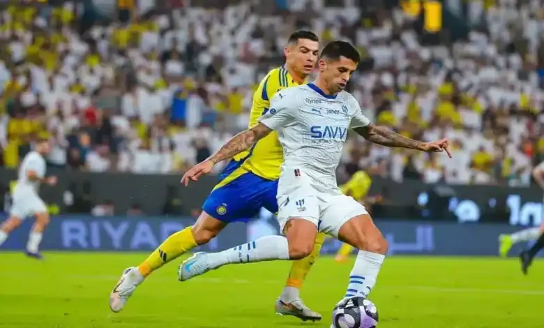 اتفاق ثلاثي يُبعد كانسيلو عن معسكر الهلال في النمسا