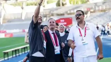 منتخب الأولمبياد الخاص المصري