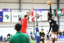 الكرة الطائرة, منتخب مصر للناشئين, بطولة أفريقيا