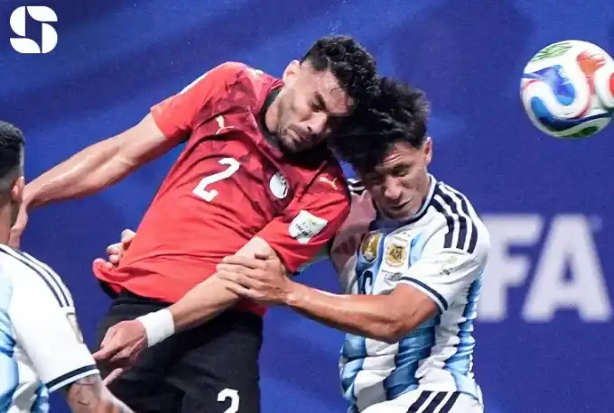مصر تودع كأس