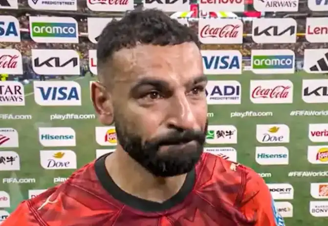 محمد صلاح, الدوري الإيطالي, كأس العالم 2026