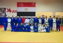الجودو المصري, البطولة الأفريقية, ناشئات الجودو