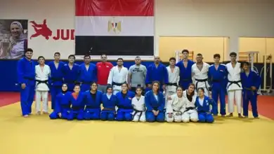 الجودو المصري, البطولة الأفريقية, ناشئات الجودو