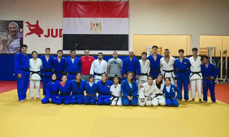 الجودو المصري, البطولة الأفريقية, ناشئات الجودو