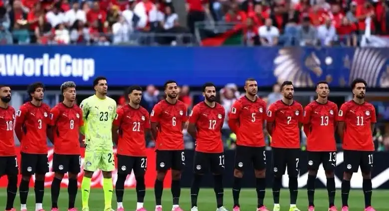 منتخب مصر, مواجهة الأرجنتين, كأس العالم