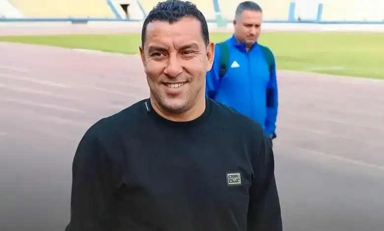 الأهلي, أنيس بوجلبان, الجهاز الفني