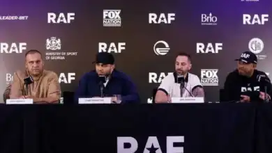 بطولة RAF روسيا للمصارعة الحرة