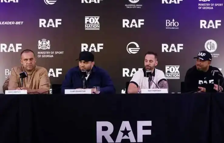 بطولة RAF روسيا للمصارعة الحرة