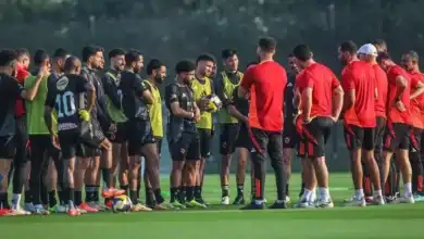 الأهلي يمنع نجمه الدولي من التدريبات