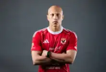 الحسين عموتة, عمرو الجزار, النادي الأهلي