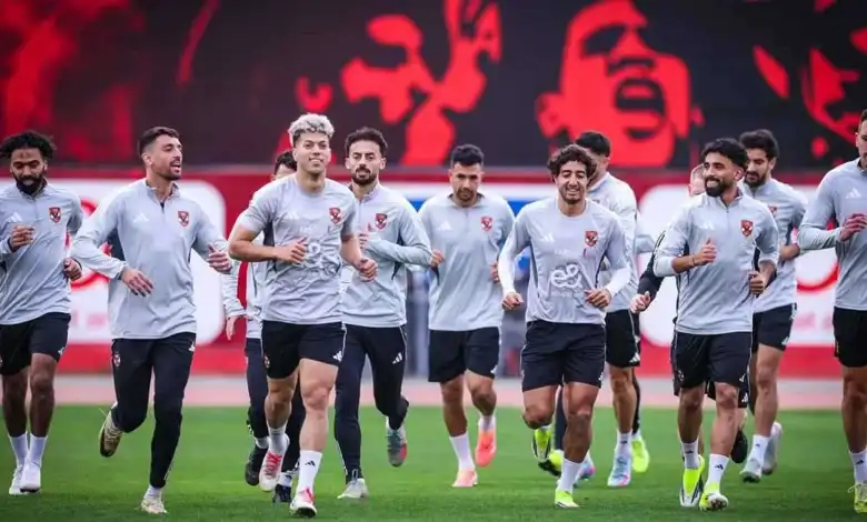 معسكر الأهلي, تحضيرات الموسم الجديد, مباريات ودية