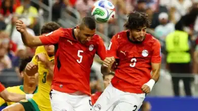 منتخب مصر, غيابات المنتخب, مواجهة الأرجنتين