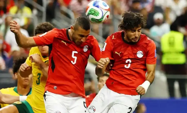 منتخب مصر, غيابات المنتخب, مواجهة الأرجنتين