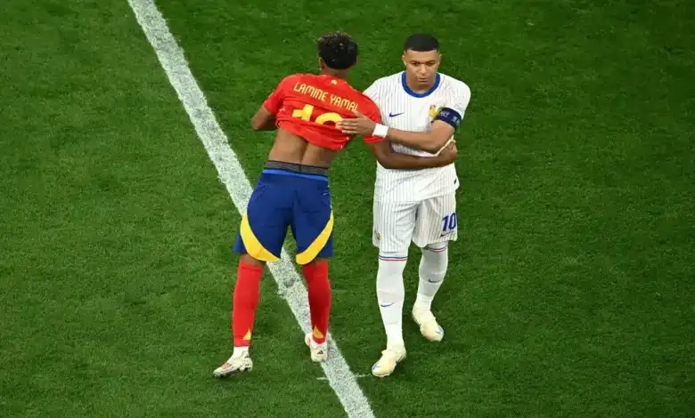 زبادي الأبطال.. إعلان ميسي ولامين ومبابي الطريف يشعل كأس العالم