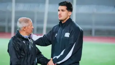 الأهلي, منصف بقرار, الحسين عموتة