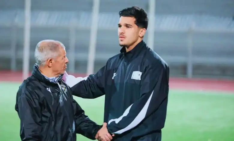 الأهلي, منصف بقرار, الحسين عموتة