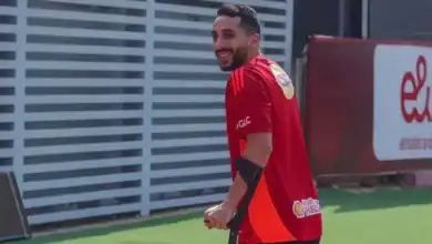 كريم فؤاد, الأهلي, عمر كمال