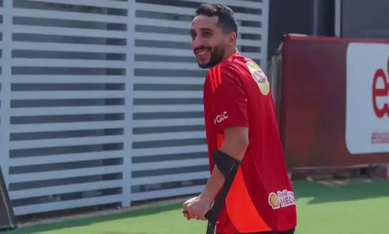 كريم فؤاد, الأهلي, عمر كمال