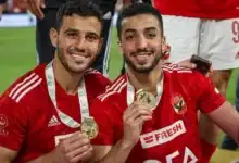 انتقالات الأهلي, حمدي فتحي, محمد عبد المنعم
