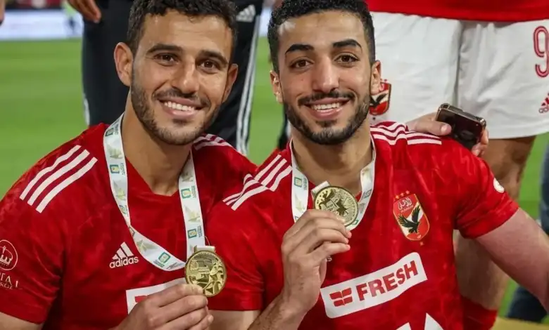 انتقالات الأهلي, حمدي فتحي, محمد عبد المنعم
