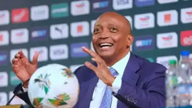 دوري أبطال أفريقيا, باتريس موتسيبي, النادي الأهلي