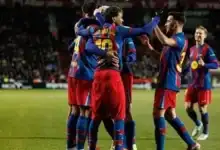 مباراة برشلونة الودية, برمنغهام سيتي, القناة الناقلة