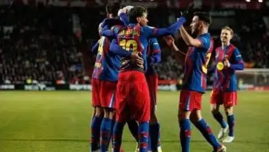 مباراة برشلونة الودية, برمنغهام سيتي, القناة الناقلة