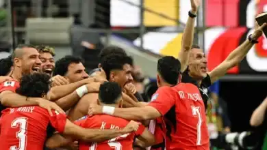 مباراة مصر والأرجنتين, حكام كأس العالم 2026, ثمن نهائي المونديال