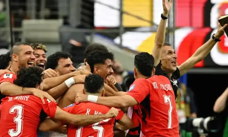 مباراة مصر والأرجنتين, حكام كأس العالم 2026, ثمن نهائي المونديال