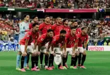 منتخب مصر, تصفيات أمم إفريقيا, كاف
