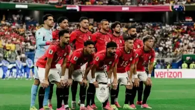 منتخب مصر, تصفيات أمم إفريقيا, كاف